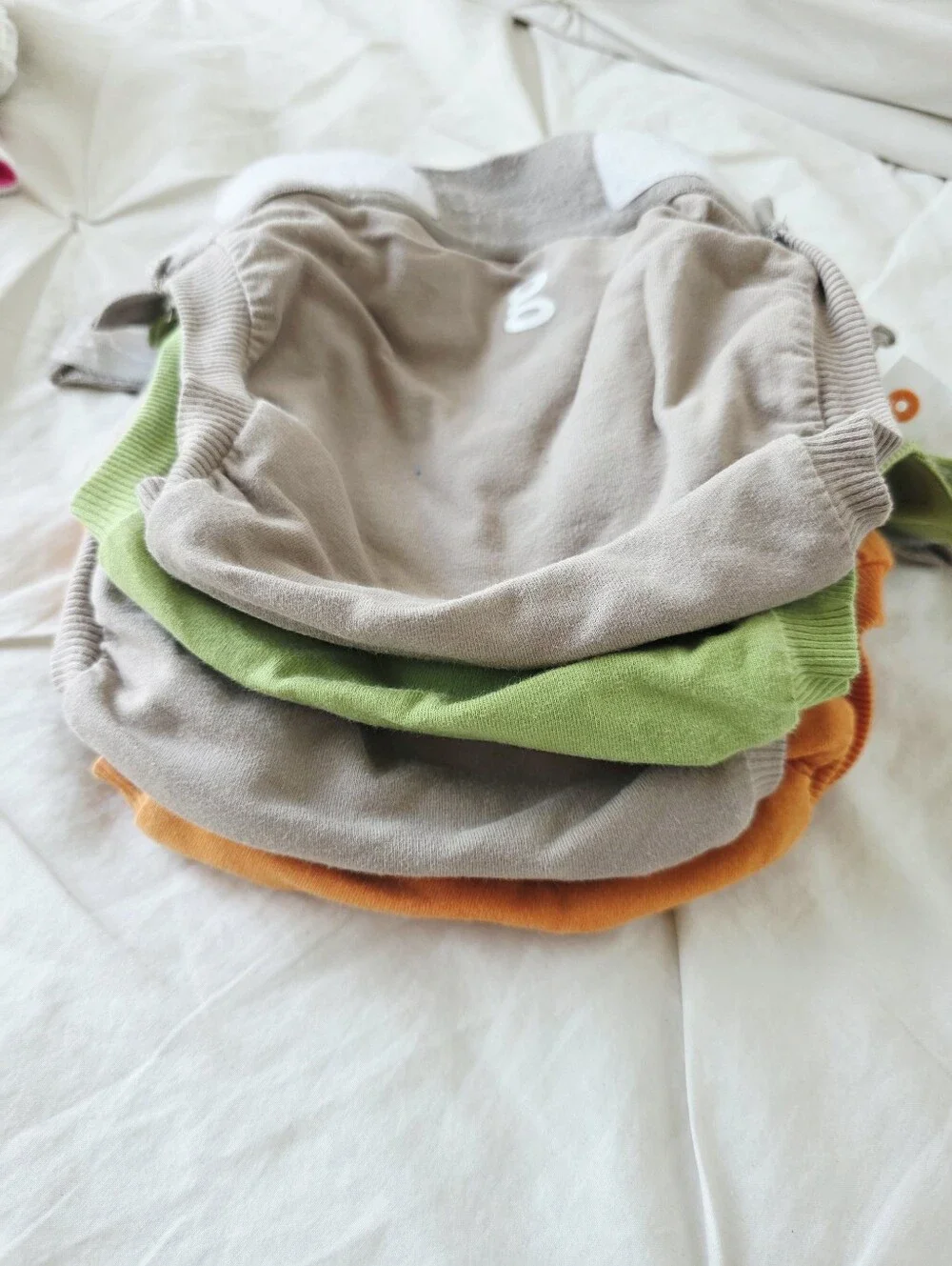 gDiapers & Charlie Banana Cloth Diaper Lot  Small XS M Inserts Covers Liners